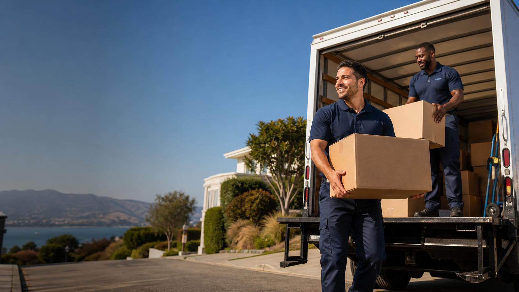 Servs Moving professional moving service